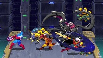 Как открыть всех персонажей в Marvel Cosmic Invasion