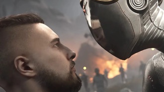 Atomic Heart получила тизер финального дополнения