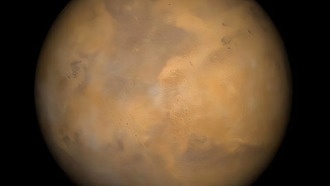 Ученые точно рассчитали, как быстро течет время на Марсе