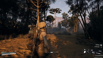 Лучшие места для сбора мха в Arc Raiders