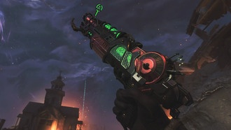 Как получить бесплатную Ray Gun Mk2 в Ashes of the Damned (BO7 Zombies)