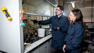 Исследование: атмосфера древней Земли могла «дождиться» строительными блоками жизни