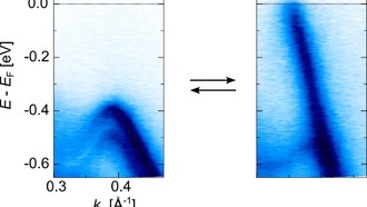 Ученые создали кристалл с переключаемой топологией для энергоэффективной электроники
