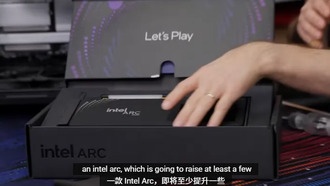 Линус Торвальдс собрал новый ПК с неожиданным выбором видеокарты Intel Arc B580