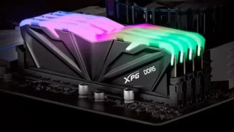 XPG представила оперативную память ARMAX DDR5 с дизайном в стиле истребителя