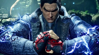 В Tekken 8 вышло обновление с новой героиней Миари Зо и ареной на Мадагаскаре
