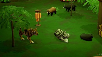 Полный гайд по всем животным в Two Point Museum: Zooseum — как найти и поймать всех существ