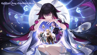 Дата выхода Genshin Impact 6.2 (Luna III) и баннер Дурина