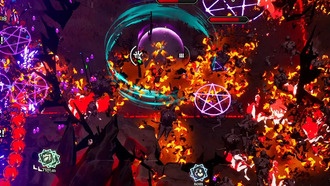 Grind Survivors представила красочный геймплейный трейлер и запустила второй тест