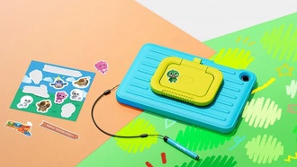 Samsung представила доступный планшет Galaxy Tab A11+ Kids Edition для детей