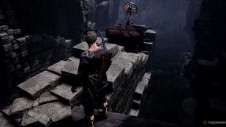 Где найти все четыре колеса в Of Ash and Steel