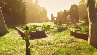 В RuneScape: Dragonwilds добавят навык фермерства с магией и удобрениями