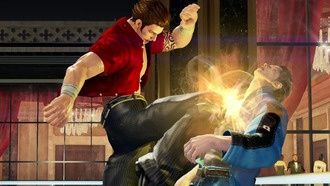 Новая Virtua Fighter Project нацелена на звание «Игры года»