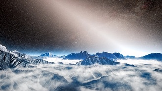 Открыта звезда-компаньон, которая поможет разгадать загадку космической пыли