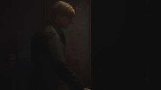 Где забрать вещи после подвала отеля в Silent Hill 2 Remake