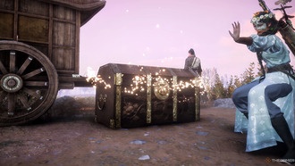 Как открывать запертые сундуки в Where Winds Meet