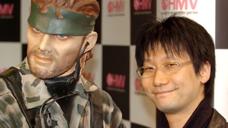 Хидэо Кодзима озвучил крота-полицейского в японской версии «Зверополиса 2»