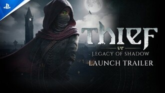 Thief VR: Legacy of Shadow выйдет на PS VR2 4 декабря