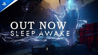 Психологический хоррор Sleep Awake вышел на PS5