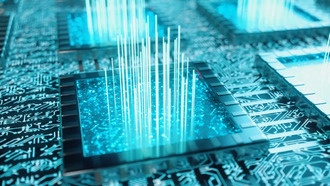 AWS представила новый AI-чип Trainium3 и анонсировала совместимый с Nvidia Trainium4