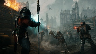 В Warhammer 40,000: Darktide вышло крупное обновление No Man’s Land