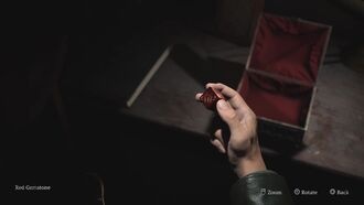 Как решить головоломку с шкатулкой для драгоценностей в Silent Hill 2 Remake