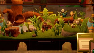 Полный гайд по вольерам и террариумам в Two Point Museum: Zooseum