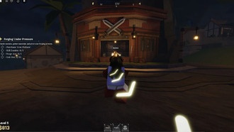 Как скрафтить все оружие в Roblox The Forge: полный список и гайд