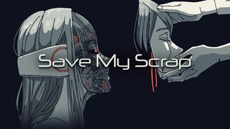 Анонсирована визуальная новелла-головоломка Save My Scrap для PS5, Xbox Series, Switch и ПК