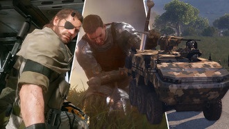 Игры с открытым миром, где вы не всемогущий герой