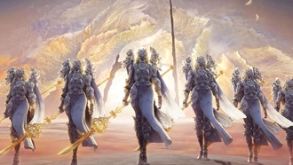 Elden Ring Nightreign: The Forsaken Hollows — время выхода и как начать новое дополнение