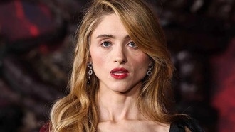 Фанаты обсуждают внешний вид Наталии Дайер из «Очень странных дел»