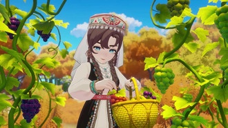 Starsand Island выйдет на Nintendo Switch 2 в начале 2026 года