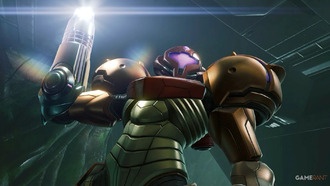 Как вернуть ракетную установку в Metroid Prime 4