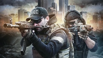 В Escape from Tarkov появились новые «первопроходцы», сбежавшие из Таркова