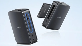 Anker представила док-станцию Nano 13-in-1 со съёмным хабом и зарядкой 100 Вт