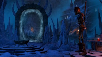 Фанатский ремейк Oblivion Skyblivion перенесли на 2026 год