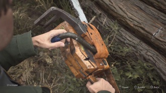 Все виды оружия в Silent Hill 2 Remake: где найти пистолет, дробовик, винтовку и бензопилу