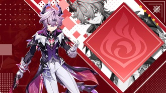 Гайд по сборке Дурина в Genshin Impact: оружие, артефакты и созвездия