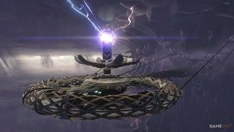 Metroid Prime 4: Куда идти после включения генератора в Волт Фордже