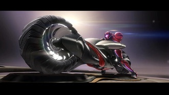 Как получить мотоцикл Vi-O-La в Metroid Prime 4