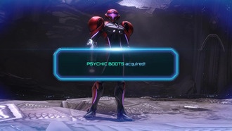 Как получить Пси-ботинки и двойной прыжок в Metroid Prime 4 Beyond