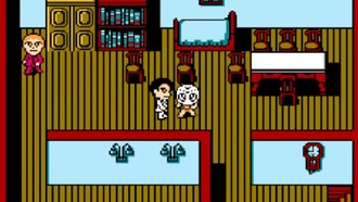 Неизданная хоррор-JRPG для NES «Splatterhouse: World» получила фанатский перевод