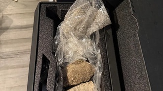 Покупатель потратил 1200 долларов на RTX 5080, но получил в посылке камни