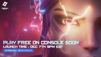 Бесплатный кооперативный шутер Terminull Brigade выйдет на PS5 и Xbox Series 7 декабря