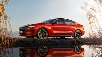 В Китае представлен обновленный Ford Mondeo с новой передней частью и более мощным двигателем