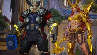 Marvel Rivals запустила вторую волну празднования годовщины и продлила зомби-режим