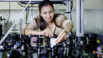 Дираковские материалы позволили эффективно преобразовывать сигналы в терагерцовом диапазоне при комнатной температуре