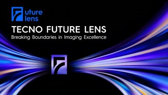 TECNO представила прорывные технологии телефото и систему TIM на Future Lens 2025