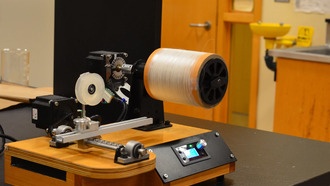 Новый метод производства вискозы сокращает использование растворителей на 70%